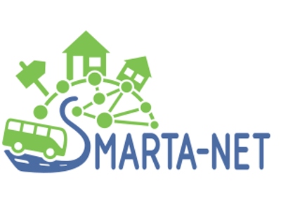 SMARTA-NET - ein EU-Projekt - nimmt weiter gute Beispiele für ländliche Mobilität im Netzwerk für ländliche Mobilität auf. Beim Online-Meeting am 13. März 2024 werden von 10 - 13 Uhr die Themen Daten, Tourismus und Mobilität besprochen. Willkommen sind Bürgerbusse und alle anderen Ansätze für ländliche Mobilität. Grafik: Projekt SMARTA-NET