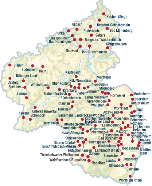 Bürgerbusse Rheinland-Pfalz Bürgerbusse Rheinland-Pfalz
