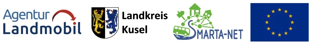 Vier Workshops mit unterschiedlichen Schwerpunkten finden in Mainz in den Räumen des Gemeinde- und Städtebundes Rheinland-Pfalz statt. Nach dem Auftakt am 6. März folgen drei weitere Veranstaltungen am 20. März, 16. April und 4. Juni 2024 - wird auf September/Oktober 2024 verschoben. Die Workshops sind Teil des EU-Projekts 'Smarta-Net'. Das Projekt wird von der EU gefördert. Grafik: Agentur Landmobil/Dr. Holger Jansen